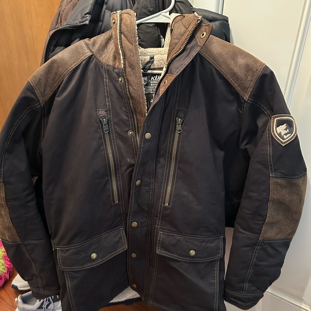 Men's Brown Jacket